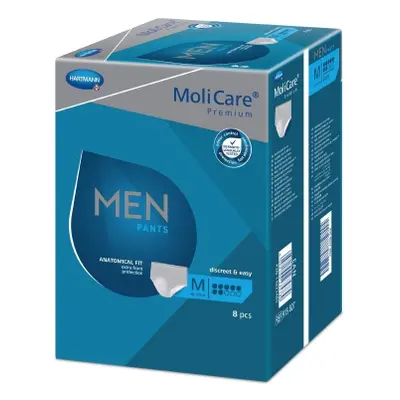 Molicare Men Pants 7 kapek M 8ks