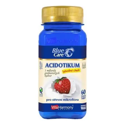 VitaHarmony Acidotikum laktobacily žvýk.tbl.60