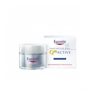 Eucerin Q10 ACTIVE noční kr.pr.vráskám 50ml