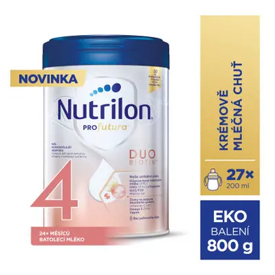 Nutrilon 4 Profutura DUOBIOTIK 800 g