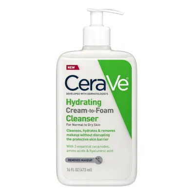 CeraVe Čistící pěnící krém 473 ml