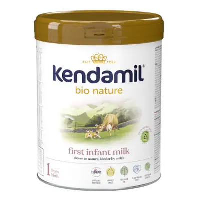 Kendamil 1 BIO Nature DHA+ 800 g