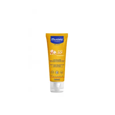 Mustela Opalovací mléko SPF50+ 40ml