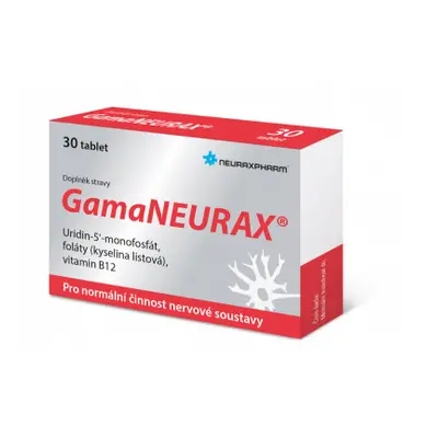 GamaNEURAX tbl. 30