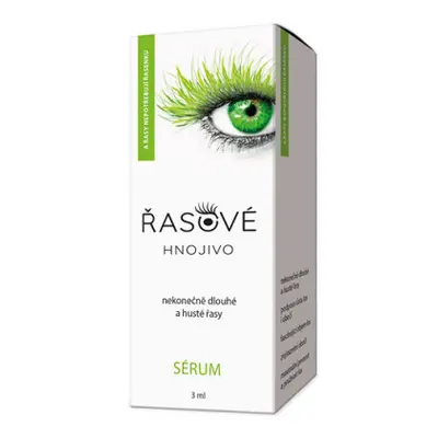 Řasové hnojivo sérum 3 ml