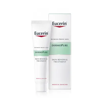 Eucerin DermoPure sérum pro regeneraci pleti 40ml