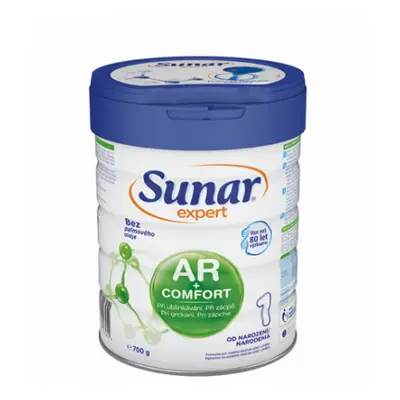 Sunar Expert AR & Comfort 1 700 g