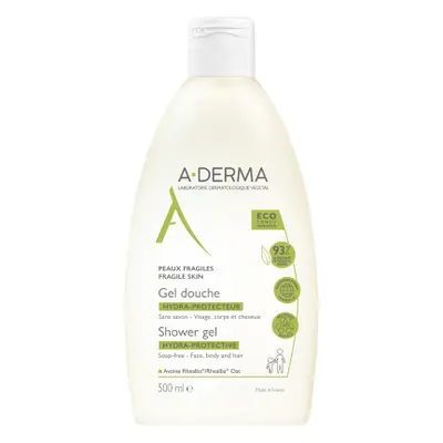 A-DERMA Hydratační sprchový gel 500ml