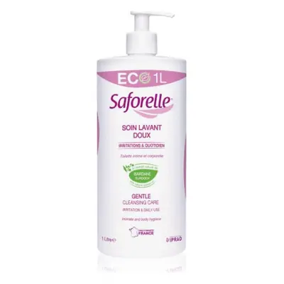 Saforelle gel pro intimní hygienu 1 l