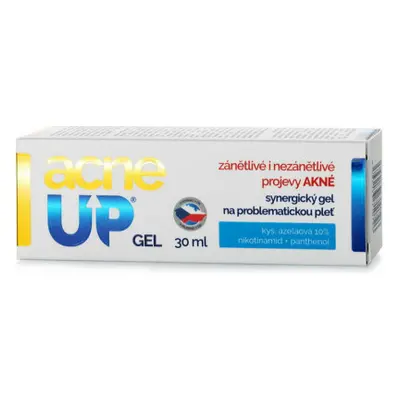 AcneUP Gel na akné a problematickou pleť 30 ml