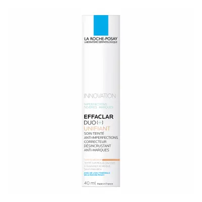 LA Roche-Posay Effaclar DUO+ Tinted medium 40 ml