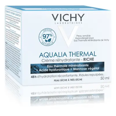 Vichy Aqualia Thermal Riche krém 50 ml