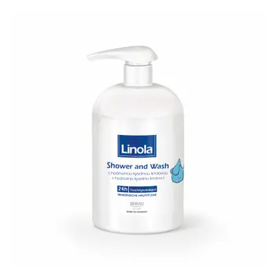 Linola Shower and Wash 500 ml