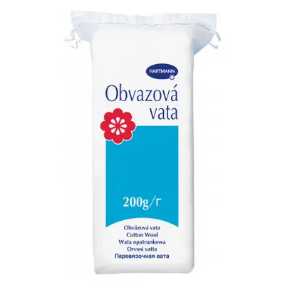 Hartmann-Rico vata obvazová skládaná 200 g