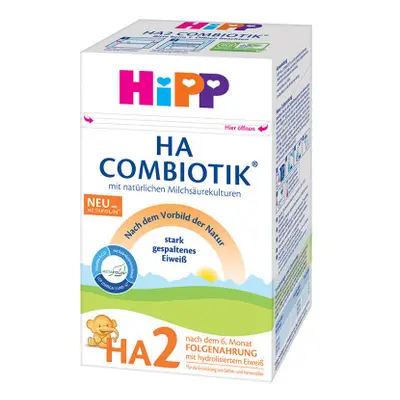 HiPP MLÉKO HiPP HA2 Combiotik 600g