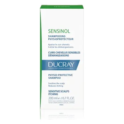 DUCRAY Sensinol Zklidňující šampon 200ml