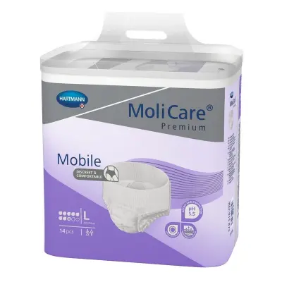 MOLICARE MOBILE 8kap L14ks(MoliCare Mobil super L)