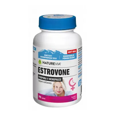 NatureVia Estrovone tbl.90