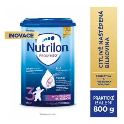 Nutrilon PROSYNEO 3 H.A. 800g