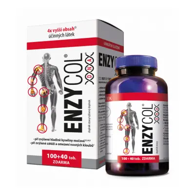 Simply You Enzycol DNA 140 tablet