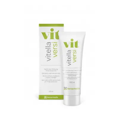 Vitella Versi Gel Pityriasis versicolor 100ml