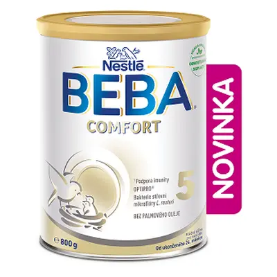 BEBA COMFORT 5 800g