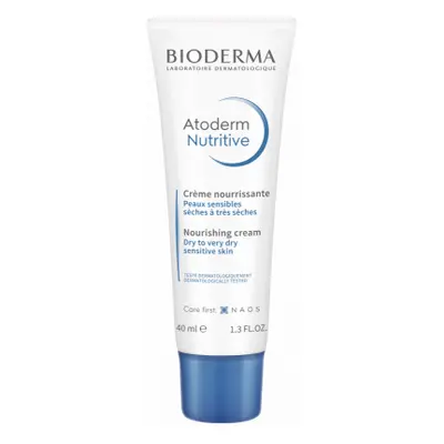 BIODERMA Atoderm Nutritive cream 40ml