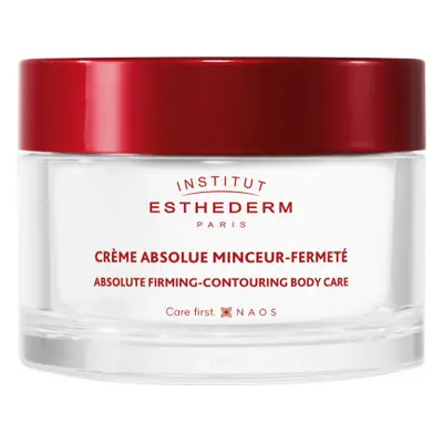 Institut Esthederm Absolute Firming-Contouring zpevňující tělový krém 200 ml