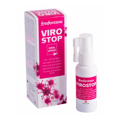 Fytofontana ViroStop ústní sprej 30ml