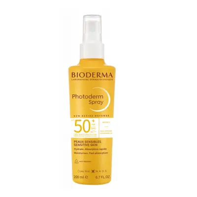 BIODERMA Photoderm sprej SPF50+ 200ml