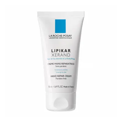 LA ROCHE-POSAY LIPIKAR Xerand krém na ruce 50ml