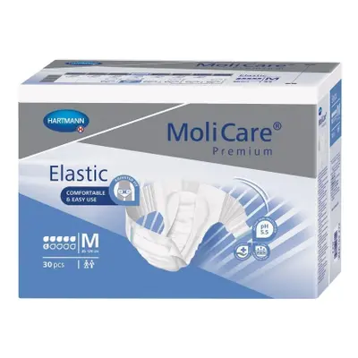 MOLICARE ELASTIC 6kap M 30ks(MoliCare Elastic M)