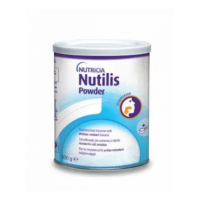 Nutilis Powder por. plv. 1x300g NOVÝ