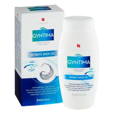 Fytofontana Gyntima intimní mycí gel 200ml