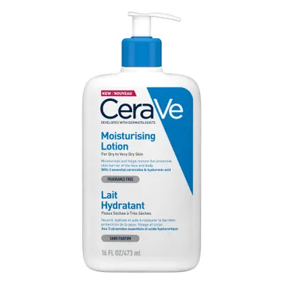 CeraVe Hydratační mléko 473ml