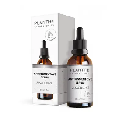 Planthé Antipigmentové sérum zesvětlující 30 ml