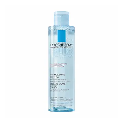 LA ROCHE-POSAY ULTRA Reactive micelární voda 200ml