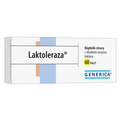 Laktoleraza tbl.60 Generica