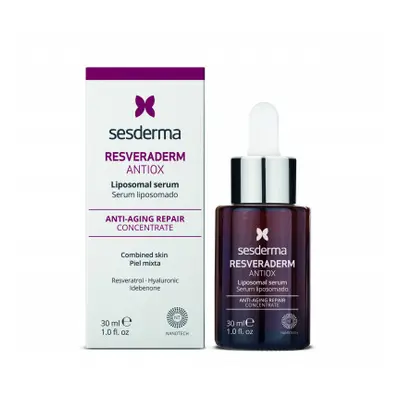 Sesderma Resveraderm antioxidační sérum pro obnovu povrchu pleti Stem Cells of Eryngium Maritimu