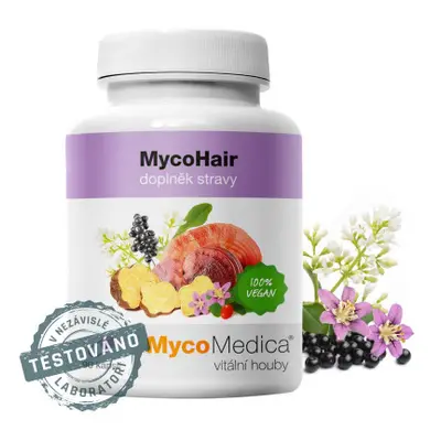 MycoMedica MycoHair 90 tobolek