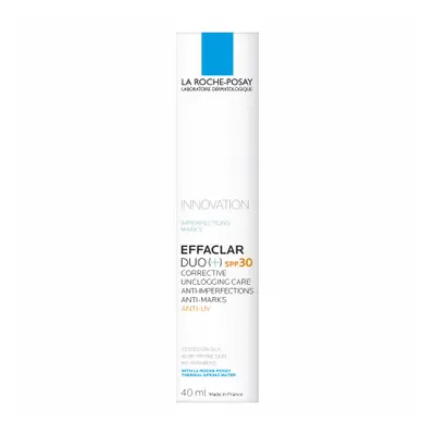 LA ROCHE-POSAY EFFACLAR DUO[+] SPF30 40ml