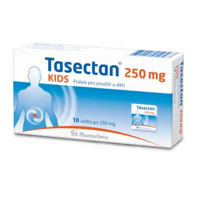 Swiss Tasectan 250 mg 10 sáčků