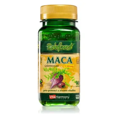 VITAHARMONY Maca 530 mg 90 tablet