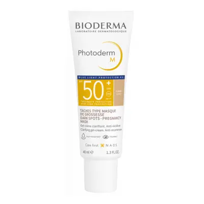 BIODERMA Photoderm M SPF50+ světlý 40ml