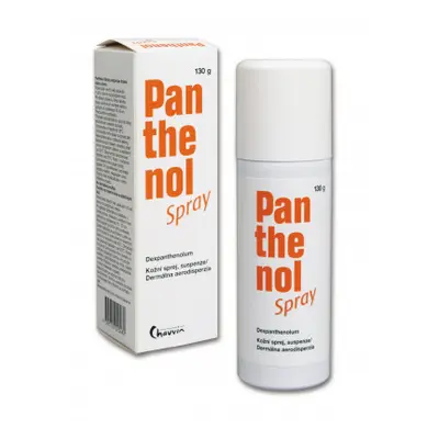 Panthenol Spray drm.spr.sus.1x130g