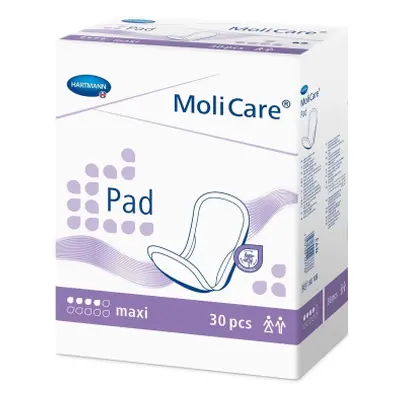 MoliCare Pad 4 kapky Maxi 30 ks