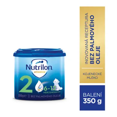 Nutrilon Advanced 2 350g