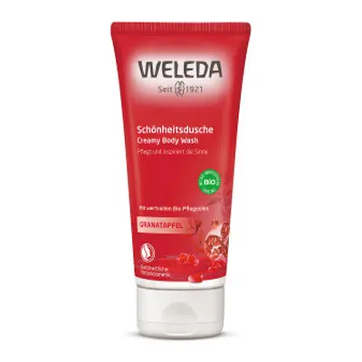 WELEDA Granátové jablko regen.sprchový krém 200ml