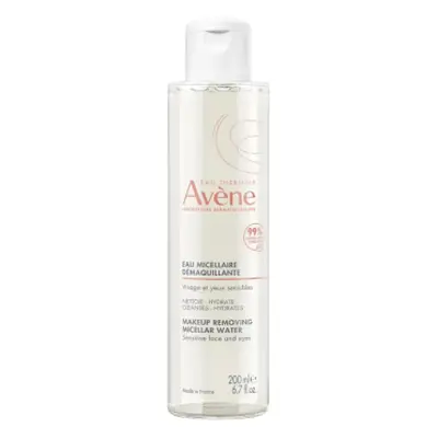 Avène Odličovací micelární voda 200 ml