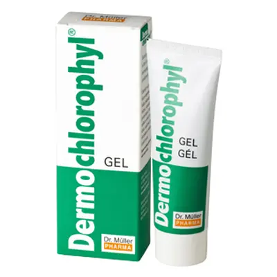 Dr.Müller Dermochlorophyl gel 50 ml